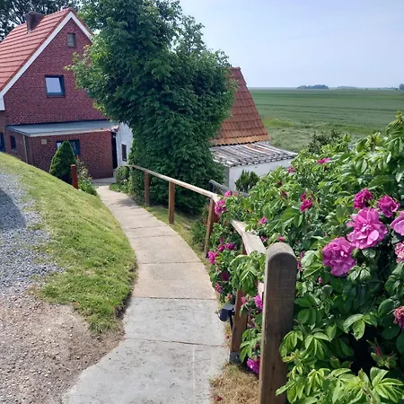 Schooster Huus Villa Nordstrand Exterior photo