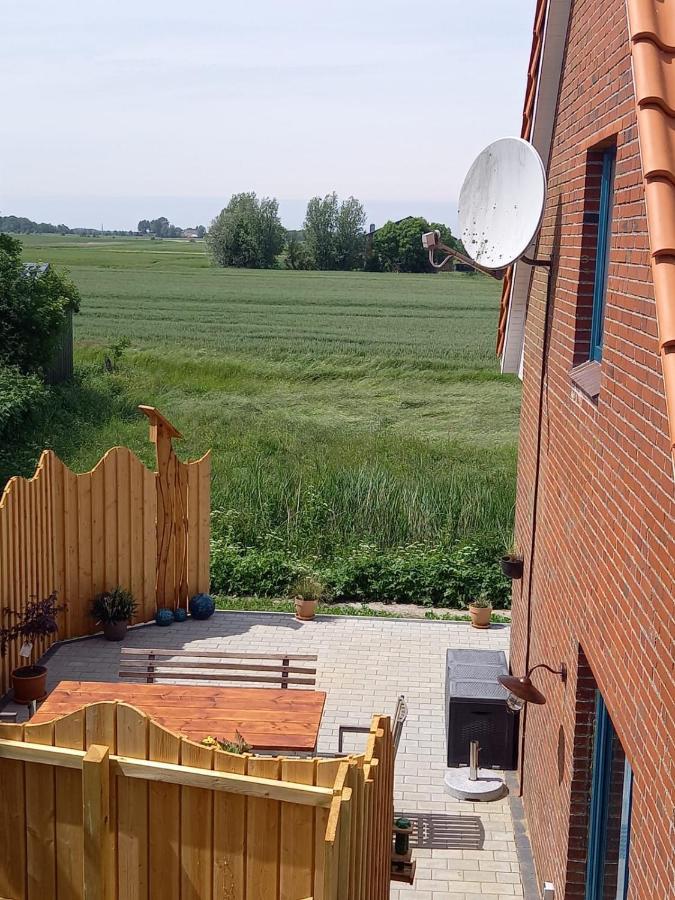 Schooster Huus Ferienhaus Nordstrand