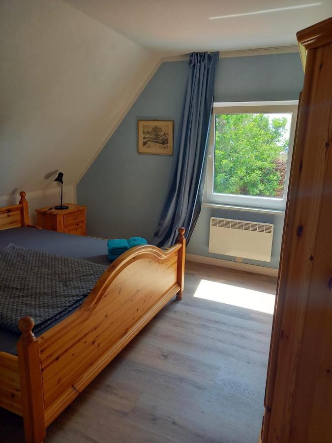 Ferienhaus Schooster Huus Nordstrand